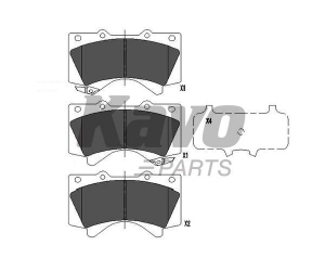 KBP-9098 KAVO PARTS 